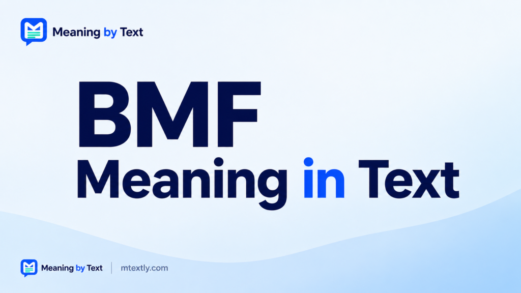 Meaning by Text