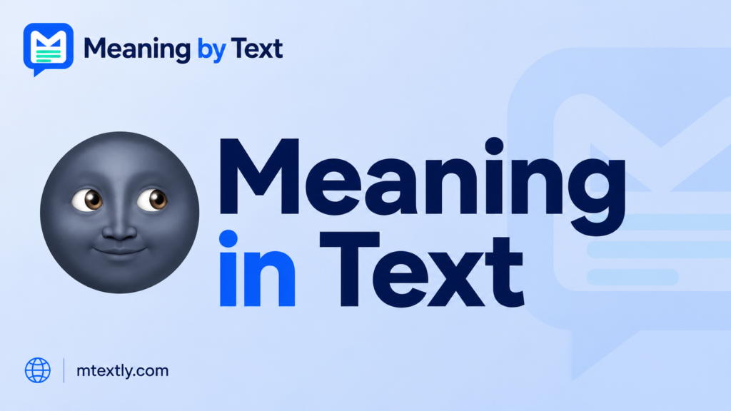 🌚 Mean in Text